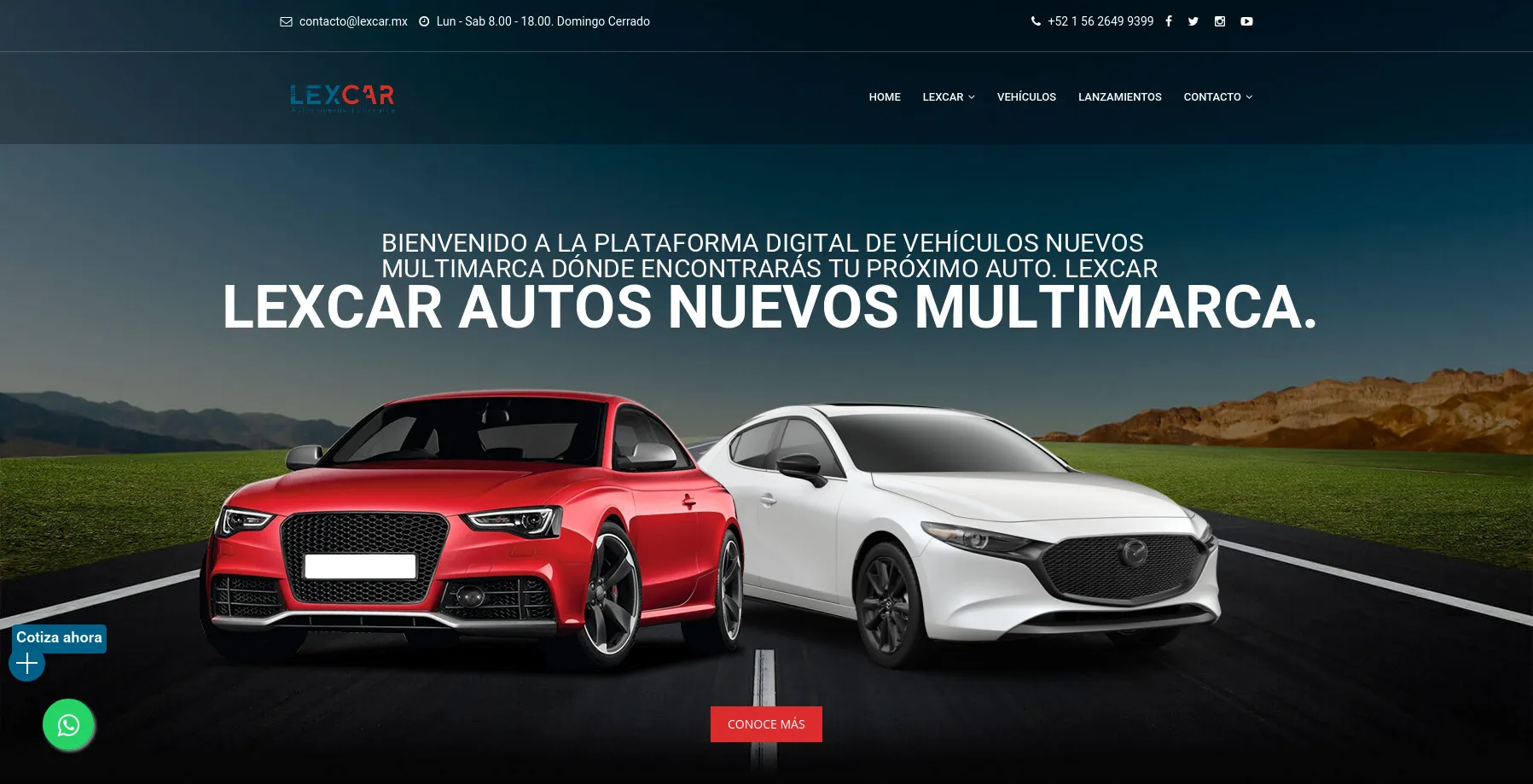 Lexcar