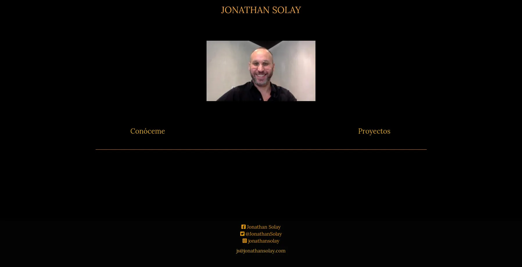 Jonathan Solay
