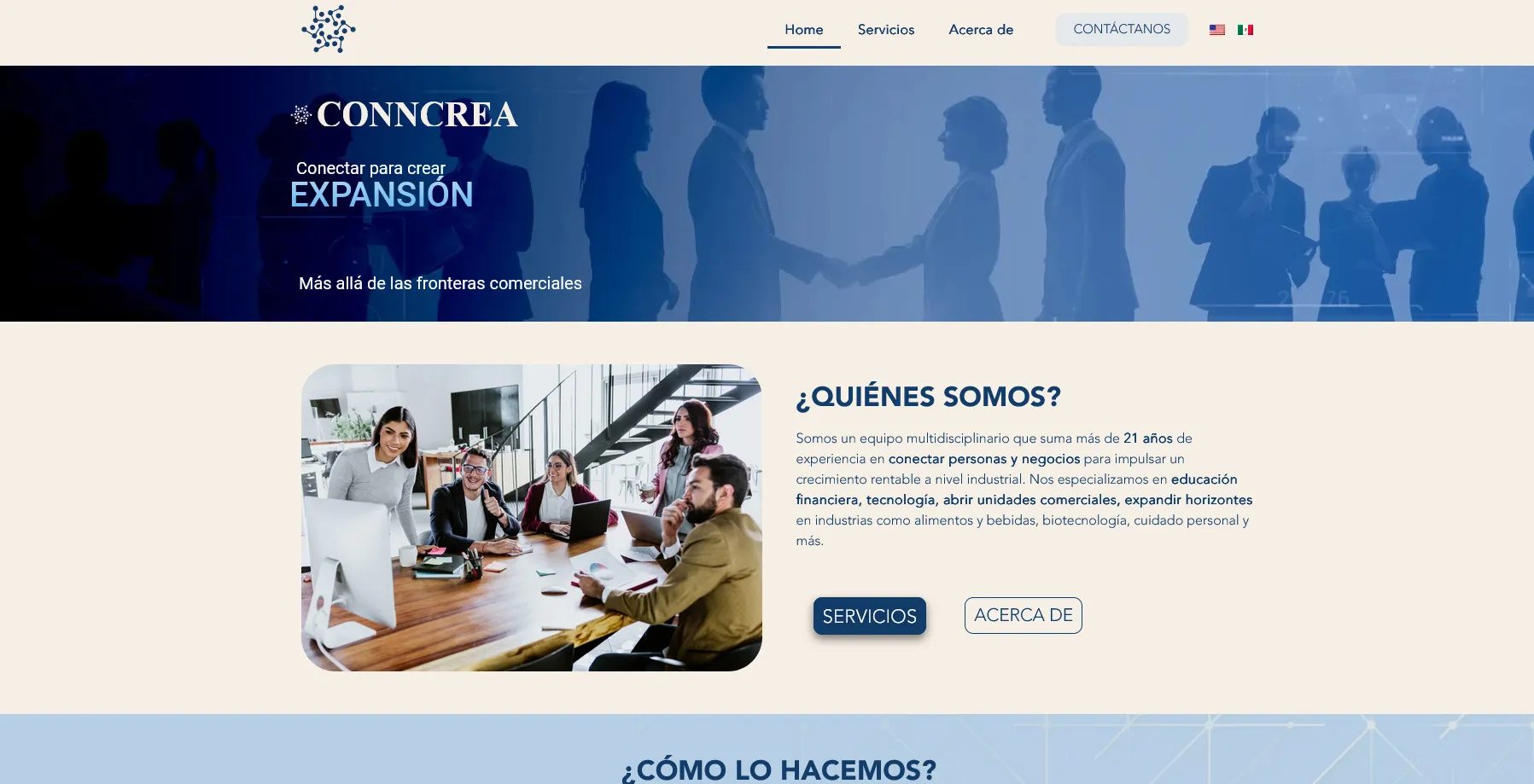 Conncrea