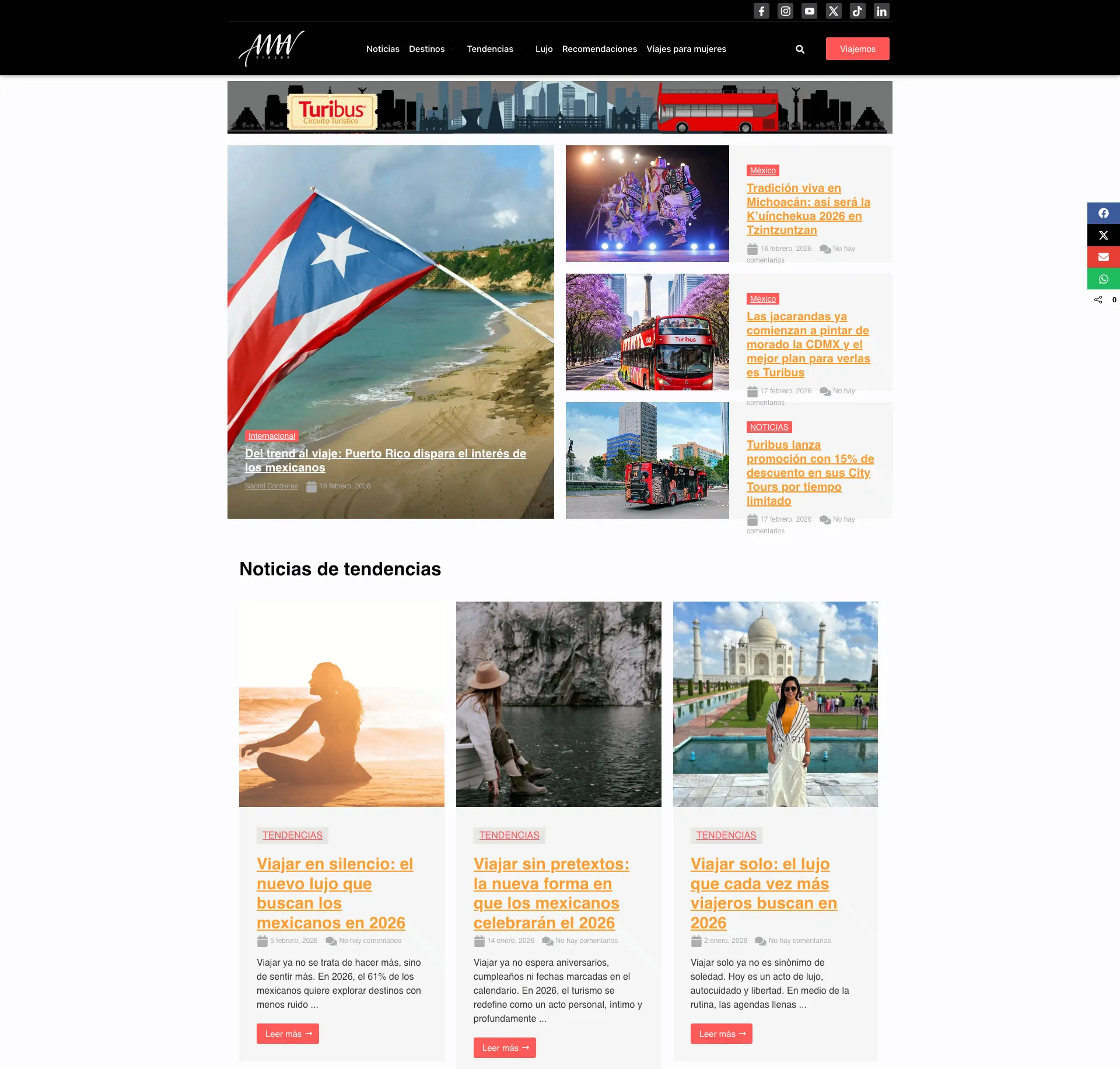 Ama Viajar